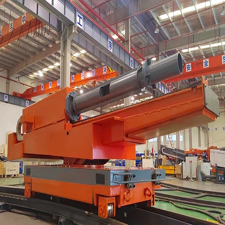 Robot Perindustrian Ferroalloy