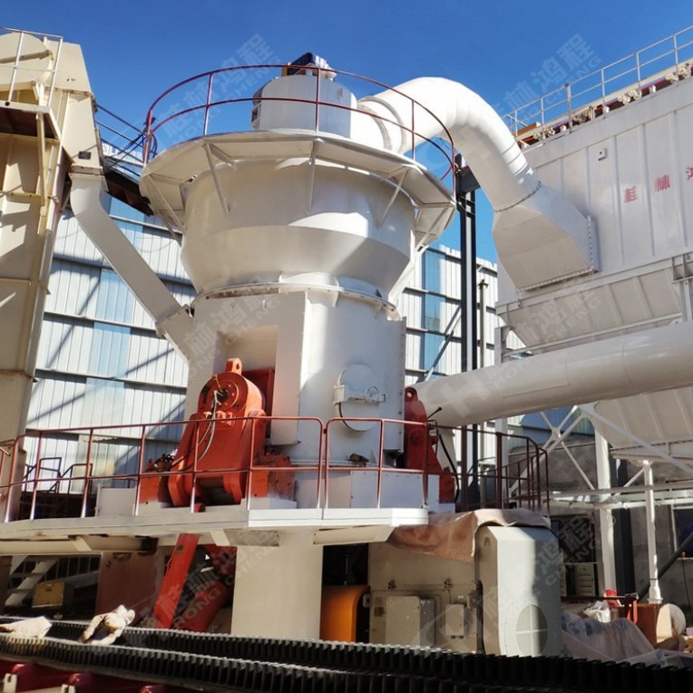 Peralatan Serbuk Slag